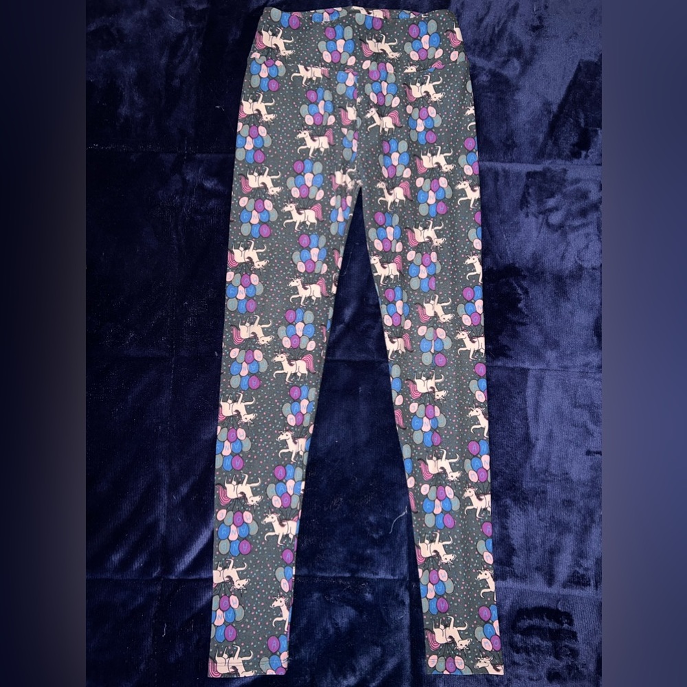 3 pair Lularoe leggings